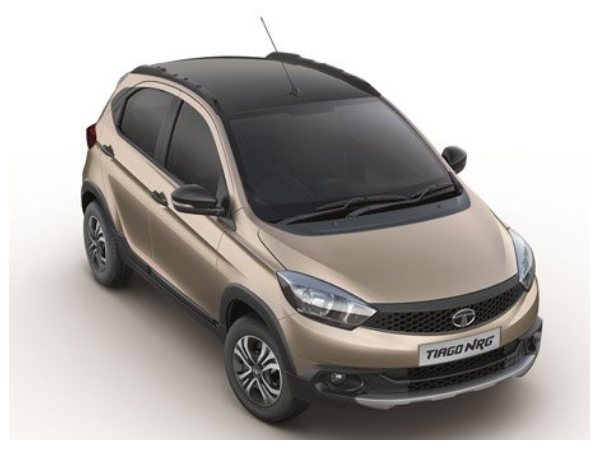 ಟಾಟಾ ಟಿಯಾಗೊ NRG ಕಾರುಗಳ ಬಣ್ಣ