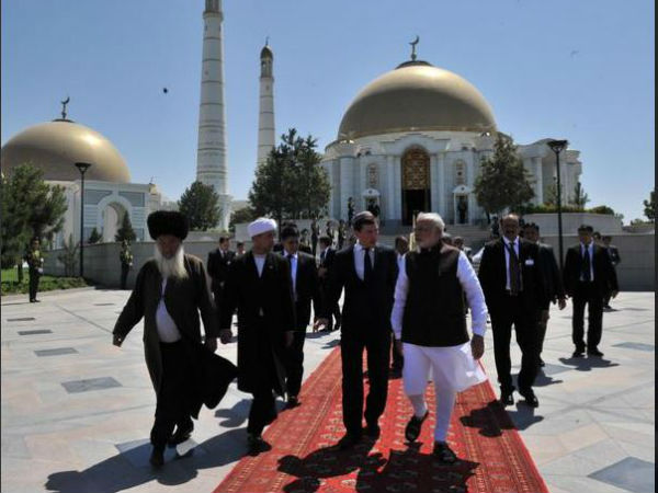 ತುರ್ಕಮೆನಿಸ್ತಾನ್