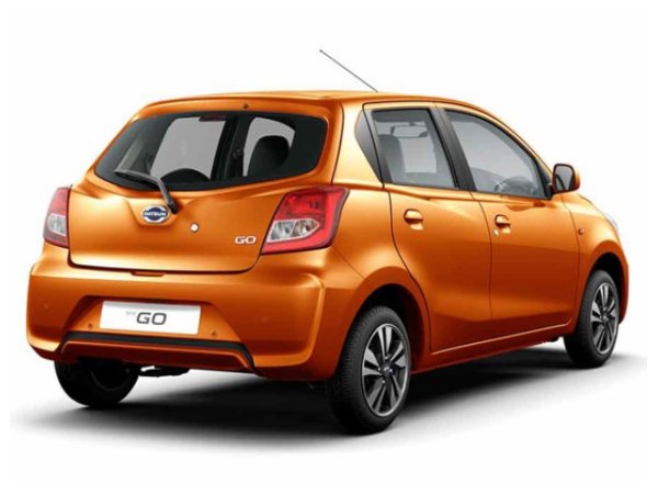 ಡಟ್ಸನ್ ರೆಡಿ-ಗೋ 