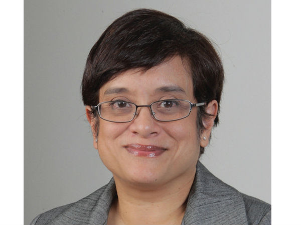 ದೇಬ್ಜಾನಿ ಘೋಷ್, ಅಧ್ಯಕ್ಷರು, ನಾಸ್ಕಾಂ