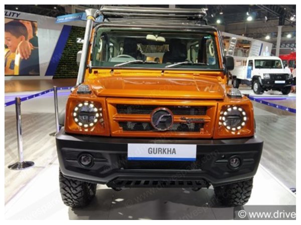 2021 ಫೋರ್ಸ್ ಗೂರ್ಖಾ ಎಂಜಿನ್