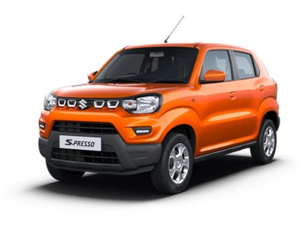 ಮಾರುತಿ ಸುಜುಕಿ ಎಸ್-ಪ್ರೆಸ್ಸೊ