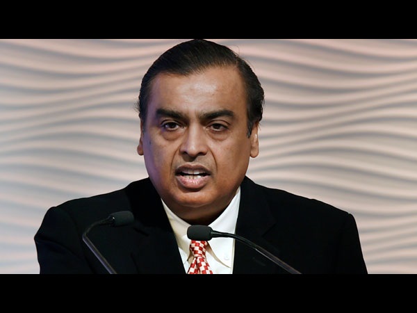 ರಿಲಯನ್ಸ್ ಇಂಡಸ್ಟ್ರೀಸ್ ಲಿಮಿಟೆಡ್ ಟಾಪ್ 