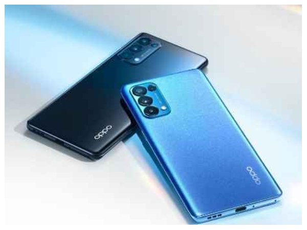 ಒಪ್ಪೋ ರೆನೊ 6  5ಜಿ