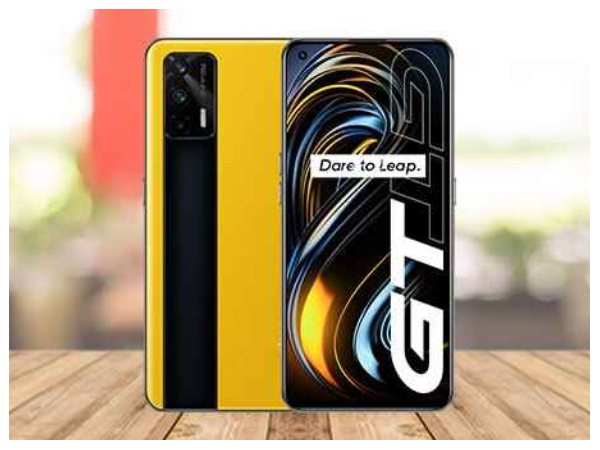 ರಿಯಲ್ಮೆ ಜಿಟಿ ಮಾಸ್ಟರ್ ಆವೃತ್ತಿ  