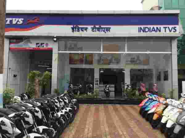 ಟಿವಿಎಸ್ ಮೋಟಾರ್ 