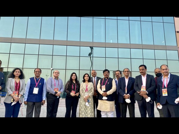 ದುಬೈ ಎಕ್ಸ್‌ಪೋ 2020: ವಿದೇಶಿ ಬಂಡವಾಳ ಆಕರ್ಷಿಸಿದ ಕರ್ನಾಟಕ