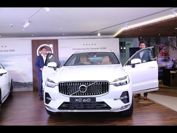 ವೋಲ್ವೋ ಕಾರು ಗೂಗಲ್‍ನೊಂದಿಗೆ ಸಹಯೋಗ 