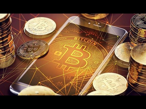 ಬಿಟ್‌ಕಾಯಿನ್ ಕ್ರಿಪ್ಟೋಕರೆನ್ಸಿ 