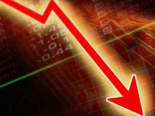 ಇಳಿಕೆಗೊಂಡ ಪ್ರಮುಖ ಷೇರುಗಳು