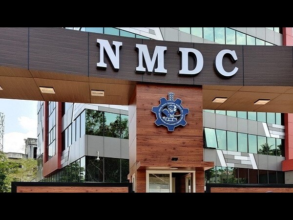 ಎನ್ಎಂಡಿಸಿ ಲಿಮಿಟೆಡ್ (NMDC Limited)