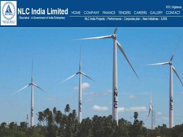 ಎನ್ಎಲ್ಸಿ ಇಂಡಿಯಾ ಲಿಮಿಟೆಡ್ (NLC India Limited)