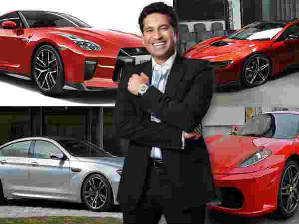 ಸಚಿನ್ ತೆಂಡೂಲ್ಕರ್ ಹೆಸರಿದೆ