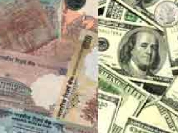 ರೂಪಾಯಿ ಮೌಲ್ಯದ ಎದುರು ಡಾಲರ್ ಏರಿಳಿತ 
