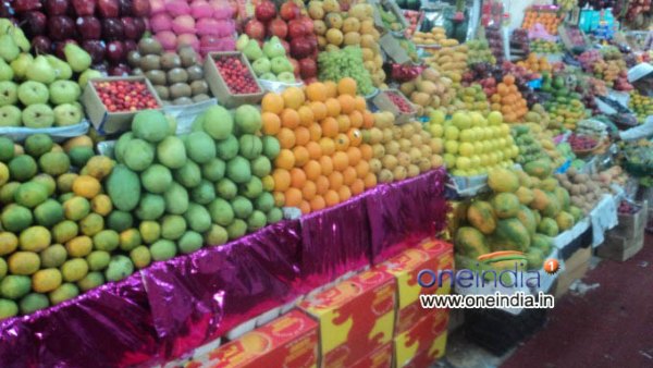 ಹಣ್ಣುಗಳು