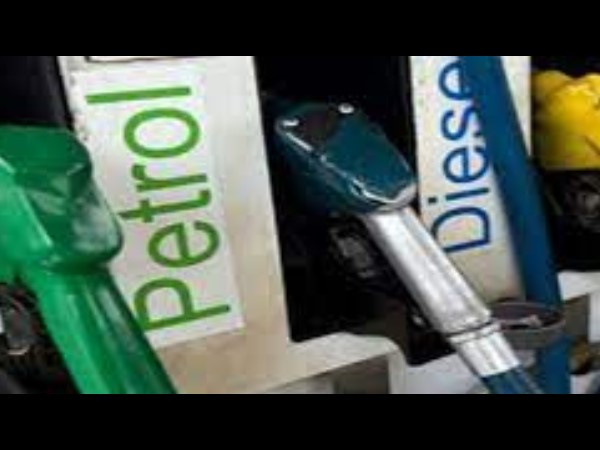  ಬೆಂಗಳೂರಿನಲ್ಲಿ 5 ದಿನಗಳಿಂದ ಪೆಟ್ರೋಲ್ ದರ (ಪ್ರತಿ ಲೀಟರ್)