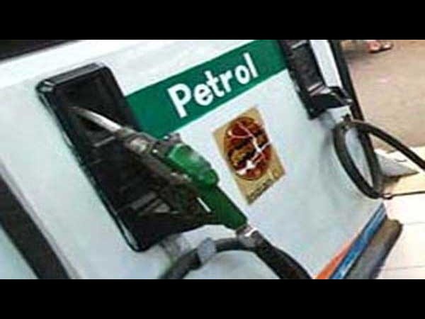 ಮುಂಬೈನಲ್ಲಿ  5 ದಿನಗಳಿಂದ ಪೆಟ್ರೋಲ್ ದರ (ಪ್ರತಿ ಲೀಟರ್) 