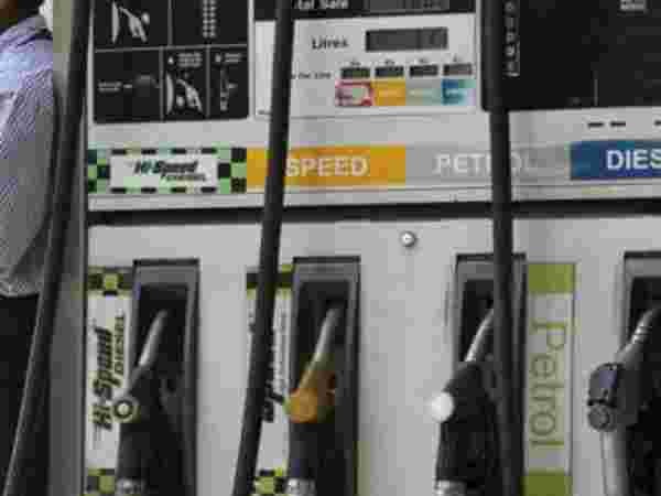  ಬೆಂಗಳೂರಿನಲ್ಲಿ 5 ದಿನಗಳಿಂದ ಪೆಟ್ರೋಲ್ ದರ (ಪ್ರತಿ ಲೀಟರ್)