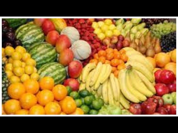  ಹಣ್ಣುಗಳು, ಇತರೆ