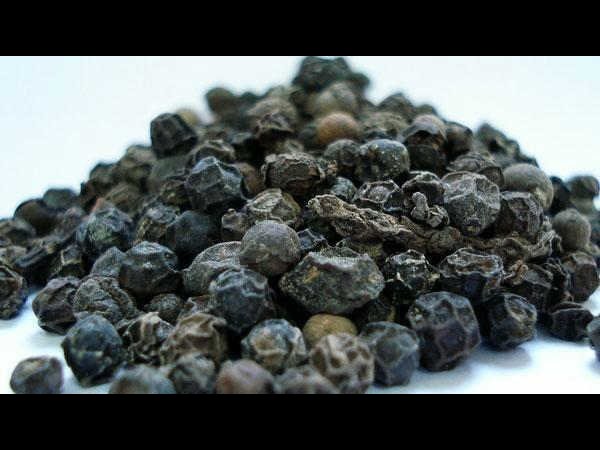 ಏಲಕ್ಕಿ, ಮೆಣಸು