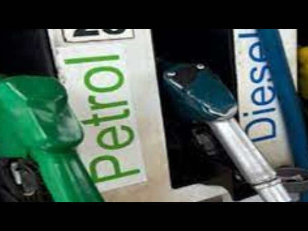  ಬೆಂಗಳೂರಿನಲ್ಲಿ 5 ದಿನಗಳಿಂದ ಪೆಟ್ರೋಲ್ ದರ (ಪ್ರತಿ ಲೀಟರ್)