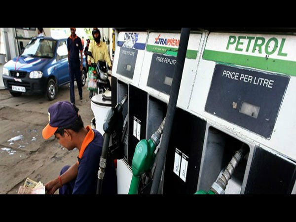  ಮುಂಬೈನಲ್ಲಿ  5 ದಿನಗಳಿಂದ ಪೆಟ್ರೋಲ್ ದರ (ಪ್ರತಿ ಲೀಟರ್)