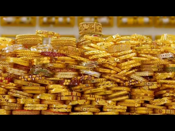 ಚಿನ್ನದ ಬೆಲೆ ಏರಿಳಿತ: ಜನವರಿ 08ರ ಬೆಲೆ 