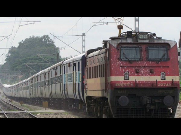  ಹೈ-ಸ್ಪೀಡ್ ರೈಲುಗಳು