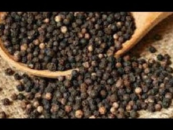 ಮೆಣಸು, ಏಲಕ್ಕಿ 