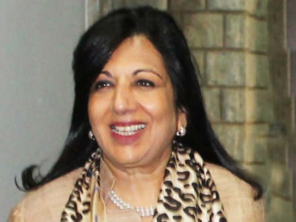  ಕಿರಣ್ ಮಜುಂದಾರ್-ಶಾ ಬಗ್ಗೆ ತಿಳಿಯಿರಿ