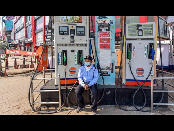  ಬೆಂಗಳೂರಿನಲ್ಲಿ 5 ದಿನಗಳಿಂದ ಪೆಟ್ರೋಲ್ ದರ (ಪ್ರತಿ ಲೀಟರ್)