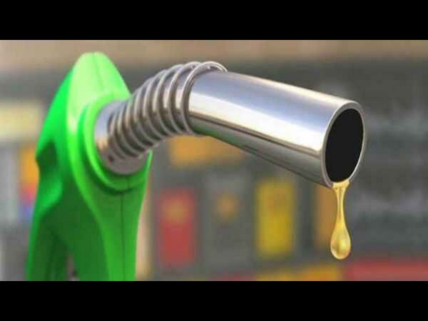  ಚೆನ್ನೈನಲ್ಲಿ 5 ದಿನಗಳಿಂದ ಪೆಟ್ರೋಲ್ ದರ (ಪ್ರತಿ ಲೀಟರ್)