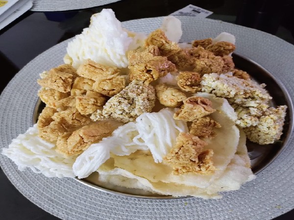 ಈಗ ಅಮೆರಿಕಗೆ ಹರಳು ಸಂಡಿಗೆ ಕಳಿಸ್ತೀನಿ.. 