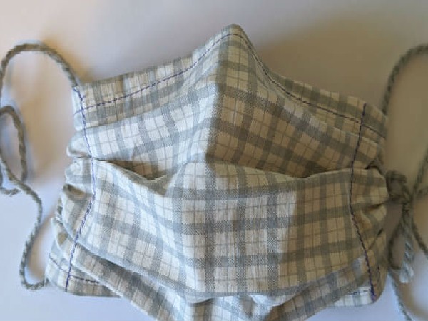 ಹಳೇ ಬಟ್ಟೆಯಲ್ಲಿ ಮಾಸ್ಕ್ ತಯಾರಿಸಲು ಹೋಗಿ! 