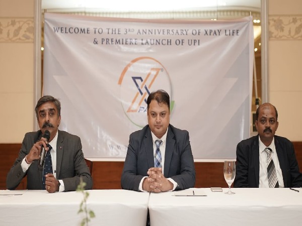 ಎಕ್ಸ್‌ಪೇ ಲೈಫ್ ಸ್ಥಾಪಕ ಮತ್ತು ಸಿಇಒ ರೋಹಿತ್ ಕುಮಾರ್ 