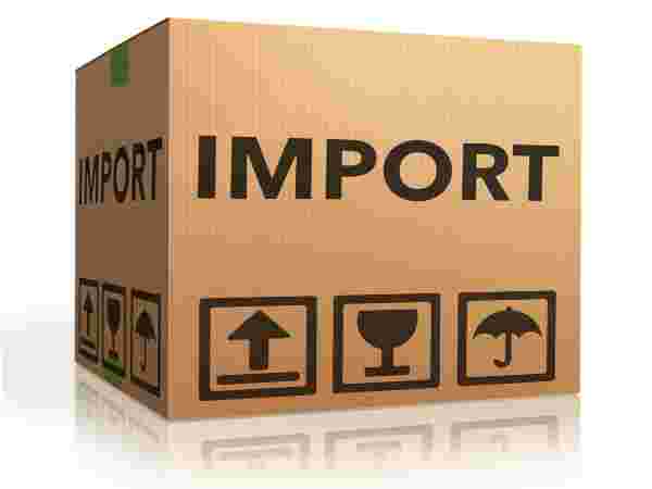  ಆಮದು ಮಾಡಿದ ವಸ್ತುಗಳು ದುಬಾರಿ 