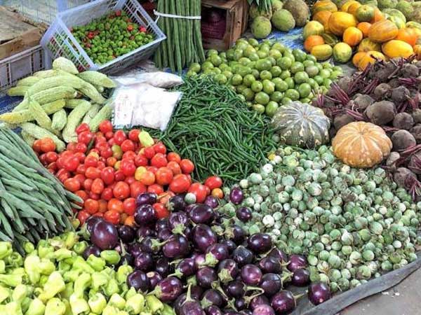  ಕರ್ನಾಟಕದಲ್ಲಿ ತರಕಾರಿ ದರ (ರೂಪಾಯಿ/ಕೆಜಿ) ರಿಟೇಲ್ ದರ