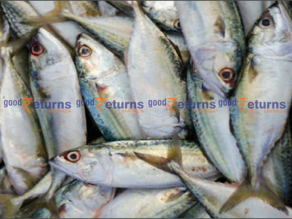  ಮಂಗಳೂರು ಬಂದರಿನಲ್ಲಿ ಮೀನುಗಳ ದರ: ಜುಲೈ 27 (ಕೆಜಿ)