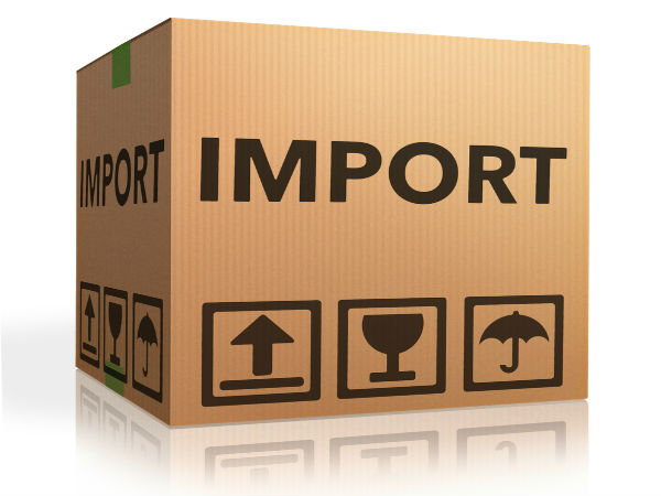  ಆಮದು ವೆಚ್ಚ ಅಧಿಕ