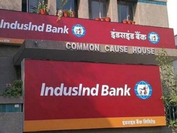  ಇಂಡಸ್‌ಇಂಡ್ ಬ್ಯಾಂಕ್ ಟಾಪ್ ನಿಫ್ಟಿ ಗೇನರ್ 