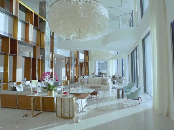  ದುಬೈನಲ್ಲಿರುವ ಅಂಬಾನಿ ಮನೆ ಹೇಗಿದೆ?