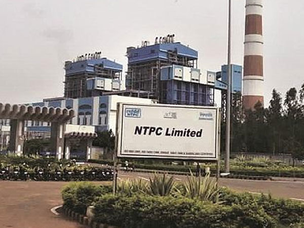  ಎನ್‌ಟಿಪಿಸಿ ಷೇರು ಭಾರೀ ಇಳಿಕೆ 