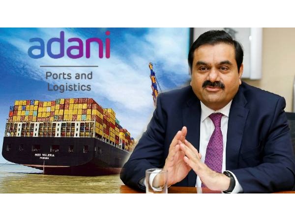 ಹೊಸ ದಾಖಲೆ ಬರೆದ ಅದಾನಿ ಪೋರ್ಟ್ಸ್ ಷೇರು