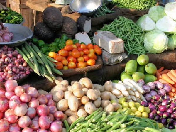  ಕರ್ನಾಟಕದಲ್ಲಿ ತರಕಾರಿ ದರ (ರೂಪಾಯಿ/ಕೆಜಿ) ರಿಟೇಲ್ ದರ