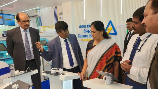 75 ಡಿಜಿಟಲ್ ಬ್ಯಾಂಕಿಂಗ್ ಘಟಕಗಳಿಗೆ ಪ್ರಧಾನಿ ಮೋದಿ ಚಾಲನೆ 