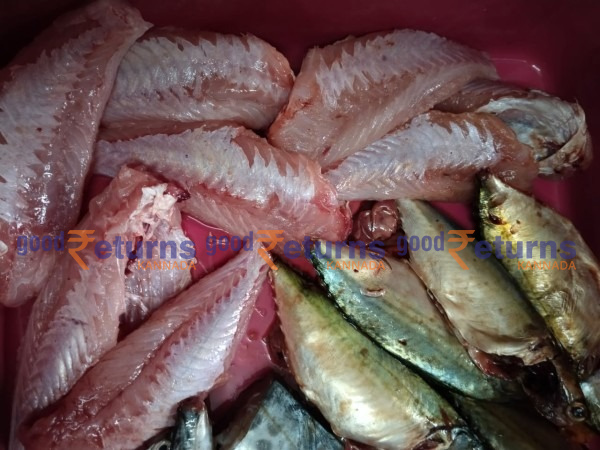  ಮಂಗಳೂರು ಬಂದರಿನಲ್ಲಿ ಮೀನುಗಳ ದರ: ಅಕ್ಟೋಬರ್ 11 (ಕೆಜಿ)