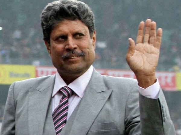 ಕಪಿಲ್ ದೇವ್ 