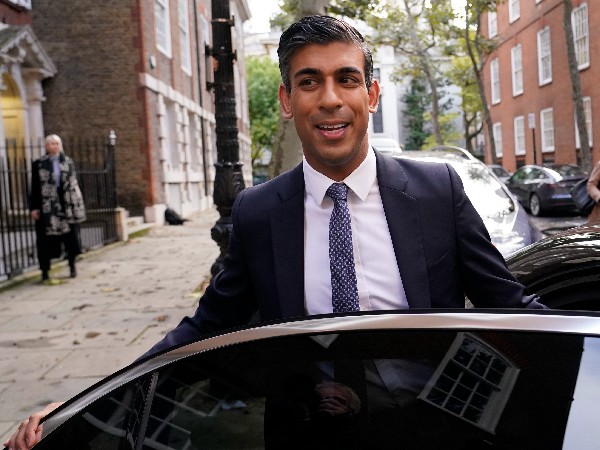 ಭಾರತ ಮೂಲದ ರಿಷಿ ಸುನಕ್ 