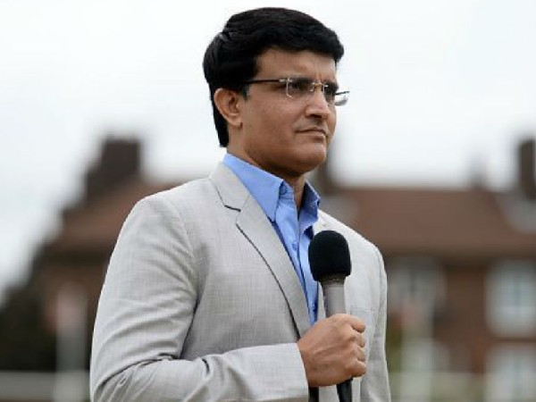 ಸೌರವ್ ಗಂಗೂಲಿ 