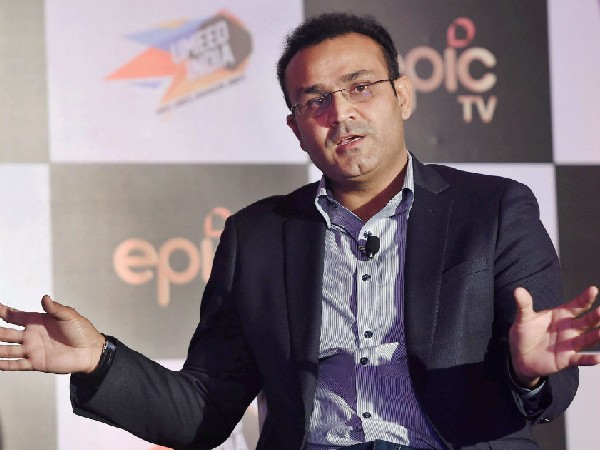 ವೀರೇಂದ್ರ ಸೆಹ್ವಾಗ್ 